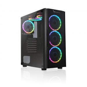 Gabinete Gaming Xzeal XZCGB12B Torre