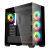 Gabinetes Gaming Xzeal XZCGB08B Negro