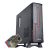 Gabinetes para computadoras Stylos STGAKL1B Slimline