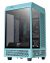 Gabinete  THERMALTAKE The Tower 100 Turquoise Mini Chassi CA-1R3-00SBWN-00 Azul