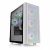 Gabinete  THERMALTAKE H570 TG Snow Mid Tower CA-1T9-00M6WN-01 Blanco