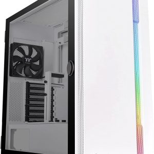 Gabinete  THERMALTAKE H700 TG CA-1Y1-00M6WN-00 Blanco