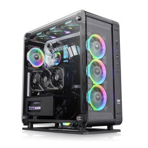 Gabinete THERMALTAKE CA-1V2-00M1WN-00 Negro