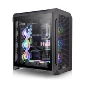 Gabinete THERMALTAKE CA-1X7-00F1WN-00 Negro