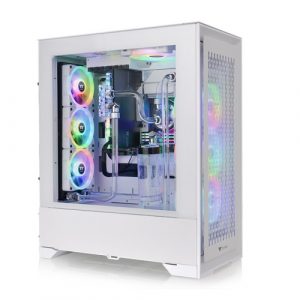 Gabinete THERMALTAKE CA-1X8-00F6WN-00 Blanco