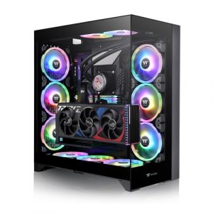 Gabinete THERMALTAKE CA-1Y3-00M1WN-00 Negro