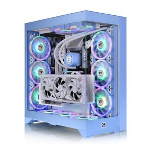 Gabinete THERMALTAKE CA-1Y3-00MFWN-00 Azul
