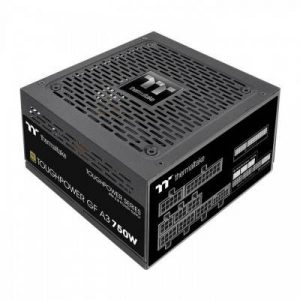Fuente de poder THERMALTAKE PS-TPD-0750FNFAGU-H Negro