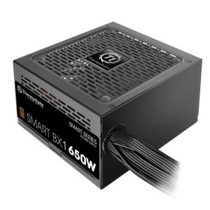 Fuente de poder THERMALTAKE PS-SPD-0650NNFABU-4 Negro