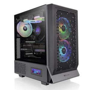 Gabinete THERMALTAKE CA-1Y2-00M1WN-00 841163087862    Negro