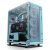 Gabinete THERMALTAKE CA-1V2-00MBWN-00 Turquesa