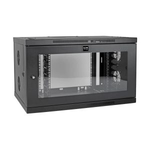 Gabinete TRIPP-LITE SRW9UDPGVRT Negro