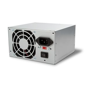Fuente de Poder  VORAGO Gabnet PSU-101 Gris