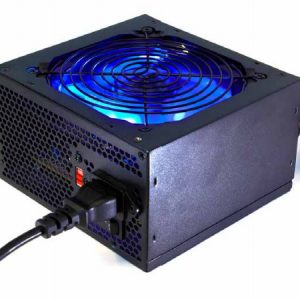 Fuente de Poder Gaming VORAGO PSU-200 Negro