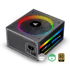 Fuente de poder GAME FACTOR PSG1050 Negro