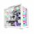 Gabinete Gaming GAME FACTOR CSG700 Negro
