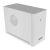 Gabinete VORAGO GAB-210 GAB-210-WH Blanco