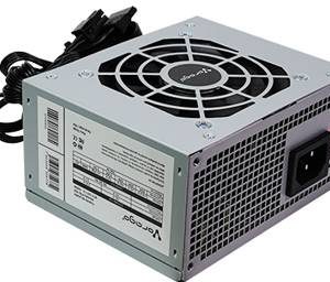 Fuente de Poder VORAGO  PSU-102 PSU-102 Gris