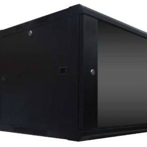 Gabinete WAM WAM-WC12UR06-A Negro