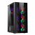 Gabinete Gaming Yeyian Case Rapture Series 2500 YCH-7S3V-01BK Negro