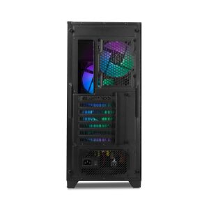 Gabinete Gamer Yeyian YCM-APPHO-01 Negro