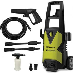 Hidrolavadora KOBLENZ HL-270 V 00-2960-3 Negro, Verde