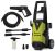 Hidrolavadora KOBLENZ HL-270 V 00-2960-3 Negro, Verde