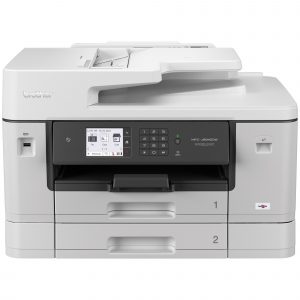 Multifuncional de inyección de Tinta  BROTHER MFCJ6940DW 256 MB