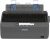 Impresora de Ticket EPSON LX-350 C11CC24001 USB