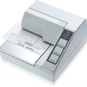 Impresora de Ticket EPSON TM-U295-272 C31C163272 Alámbrico
