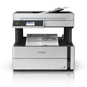 Multifuncional Monocromático EPSON EcoTank® M EPSON C11CG92301 251 hojas