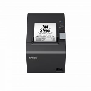 Impresora Térmica de Ticket EPSON TM-T20III-002 C31CH51002 Térmica directa