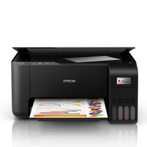 Impresora Multifuncional EPSON L3210  C11CJ68301 600 x 1200 DPI