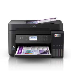Impresora Multifuncional  EPSON C11CJ61301 4800 x 1200 DPI