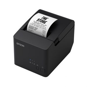 Impresora térmica EPSON 	 TM-T20IIIL-001:USB+SRL AC EBCK C31CH26001