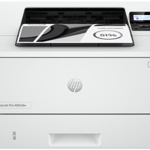 Impresora  HP LaserJet Pro M4003DW 2Z610A 80000 páginas por mes
