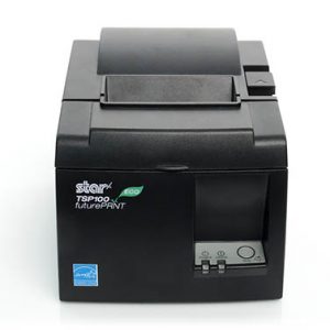 Impresora Térmica de Ticket STAR MICRONICS TSP100III ECO  TSP143IIIU GRY US / 39472310 203 x 203 DPI