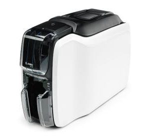 Impresora de Credenciales ZEBRA ZC100 ZC11-0000000LA00 LCD