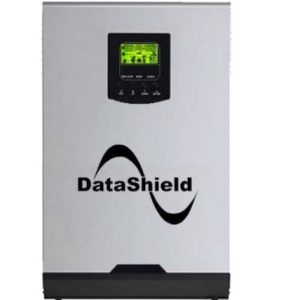 INVDTS010_full.jpg Inversor Cargador Solar DATASHIELD IS-1000 IS-1000 Plata