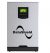 Inversor Cargador Solar DATASHIELD IS-1000  IS-1000 Plata