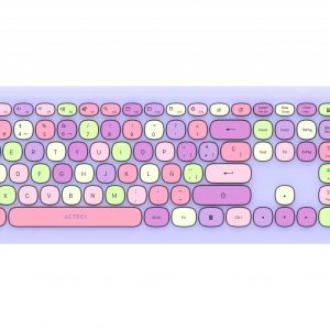 Kit de teclado y mouse ACTECK MK475  AC-935173