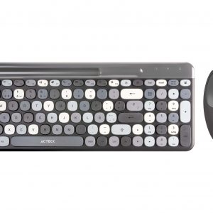 Kit de teclado y mouse ACTECK MK470  AC-935180