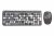 Kit de teclado y mouse ACTECK MK470  AC-935180