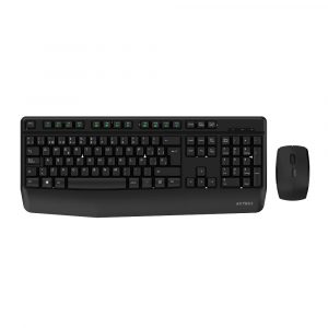 Kit de teclado y mouse  ACTECK MK465   AC-936354