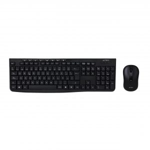 Kits para Teclado y Mouse ACTECK Essential Series AC-939935 10 m