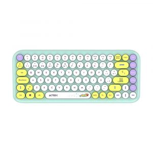 Kits para Teclado Y Mouse ACTECK MK480 AC-940238 10 m