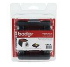 Ribbon Color BADGY CBGR0100C Transferencia térmica