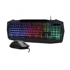 Kit teclado y mouse Balam Rush KTM333  BR-936293