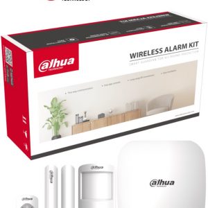 Kit de Alarma  Dahua Technology DHI-ART-ARC3000H-03-W2 Blanco