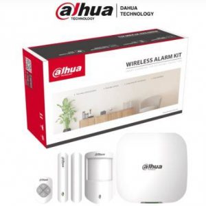 Kit de videovigilancia Dahua Technology DHI-ART-ARC3000H-03-FW2 Blanco